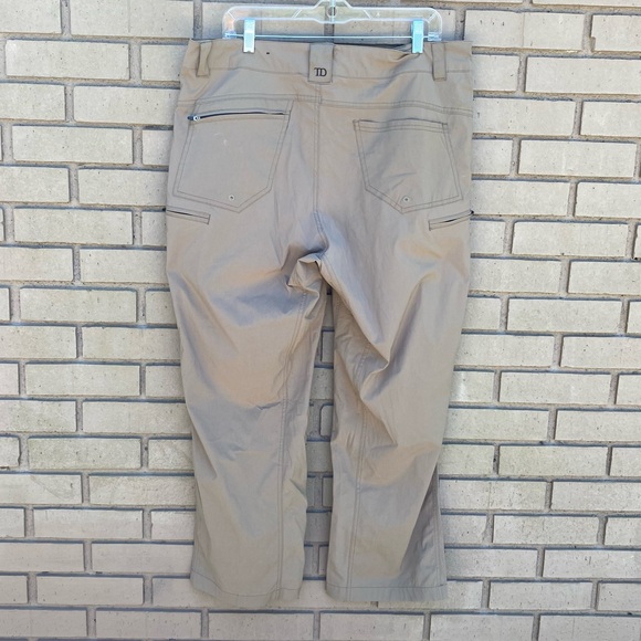 TD Neptune Amphibious Pants Mens 38X30 Tactical Defense - Picture 5 of 5